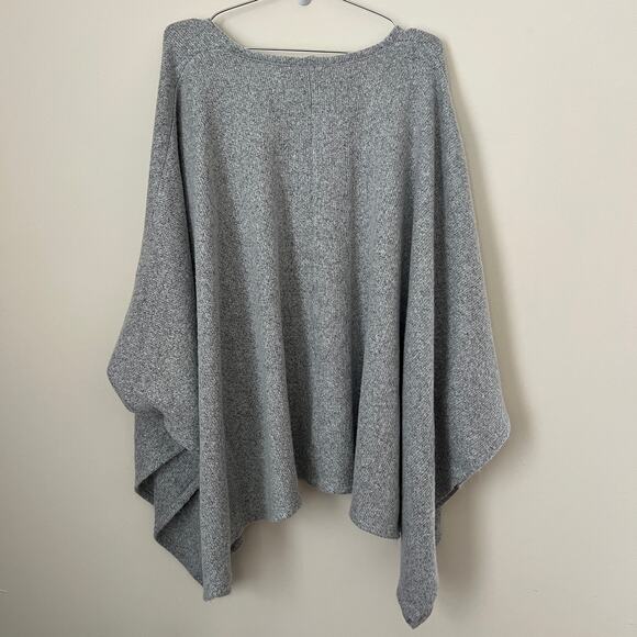 Isabel Maternity by Ingrid & Isabel Gray Open Cardigan Size OS - Picture 2 of 11